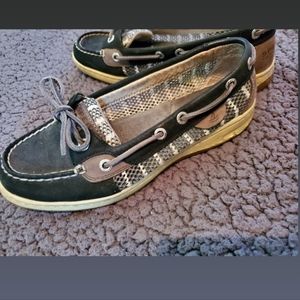 Sperry Top Sider Women's 6